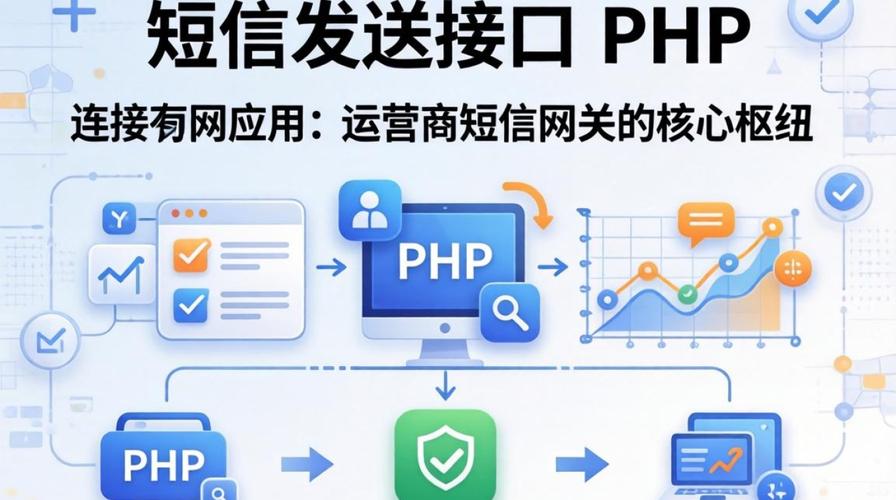 PHP短信接口示例如何实现？