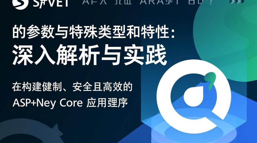 ASP.NET中如何处理参数与特殊类型及特性的结合使用？