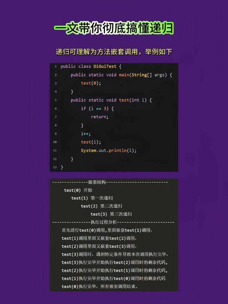 Python递归函数如何实现及深入解析？