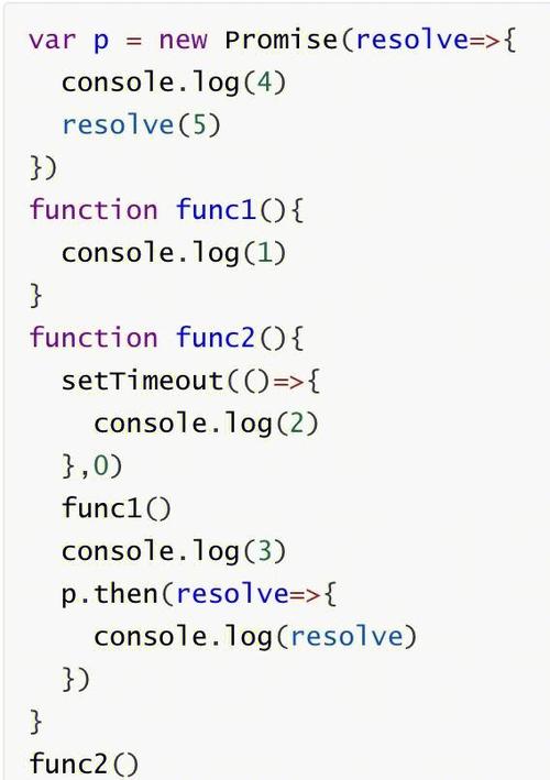 Node.js中async和await如何区分微任务与宏任务？