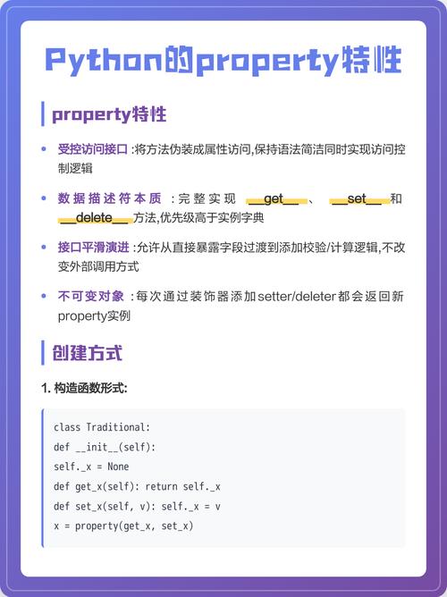 如何深入理解Python装饰器中的@property原理？
