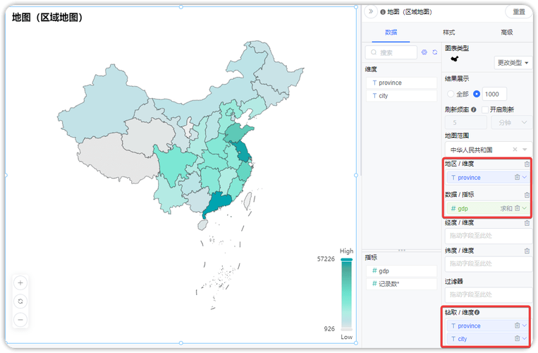如何通过示例更换Echart中国地图的背景图片？