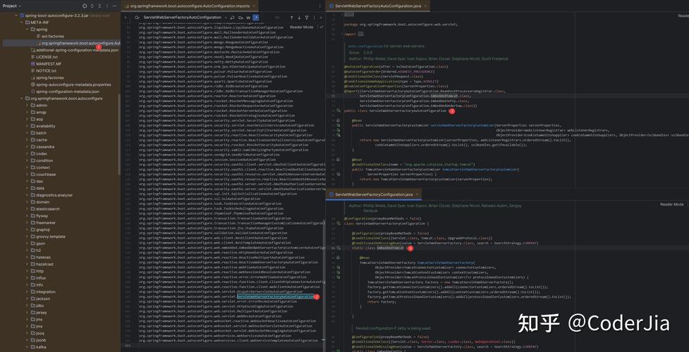 SpringBoot框架中如何配置和使用Servlet？