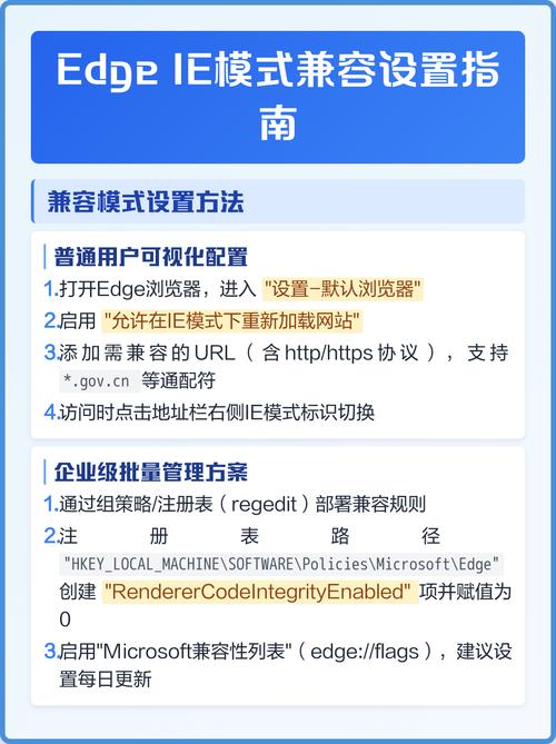 Edge浏览器如何切换至兼容性视图模式？