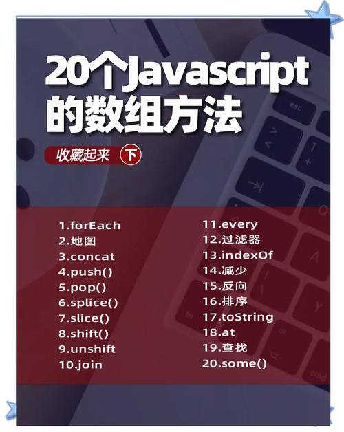 你熟悉JavaScript中哪些数组常用方法？