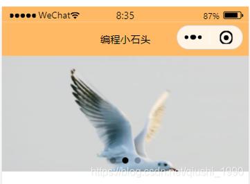 微信小程序中如何实现点击图片进行放大预览功能？