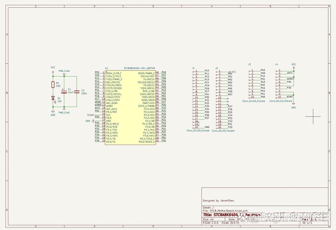 STC8H如何实现AT24C08、AT24C32系列EEPROM的I2C驱动编程？