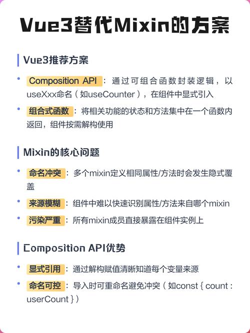 Vue中如何实现混入mixins的滚动触底功能？