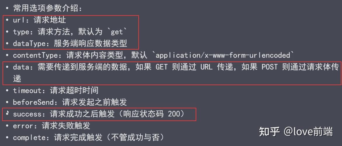 jQuery中Ajax详解，主要方法有哪些？