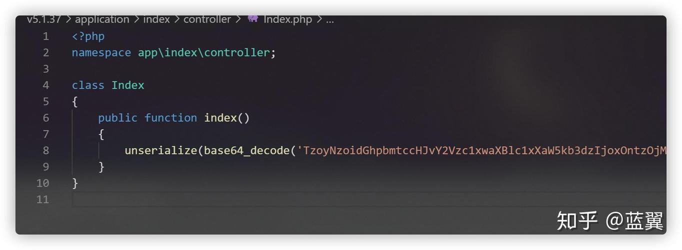 ThinkPHP6.0.13版本中反序列化漏洞如何深入剖析？