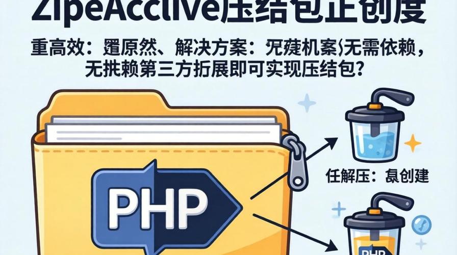 如何使用PHP ZipArchive类对压缩文件进行检测与修复操作？