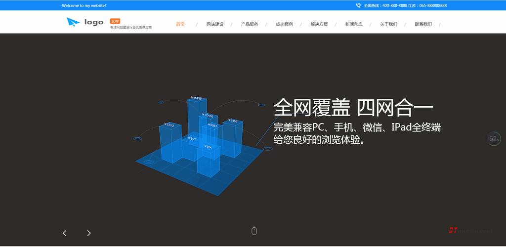如何使用jQuery封装实现带有源码的经典3D网页轮播图功能？