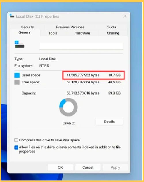 Windows11中如何检测系统RAM容量？
