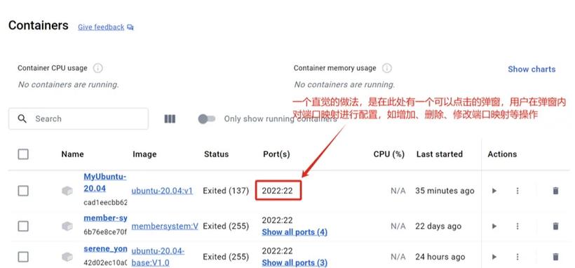 如何通过Docker技巧修改已运行容器端口映射配置？