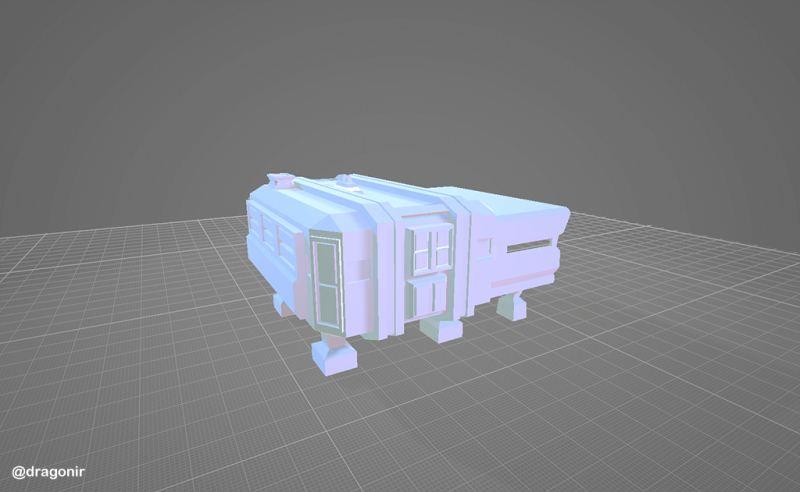 如何用Three.js和React构建3D开放世界小游戏？