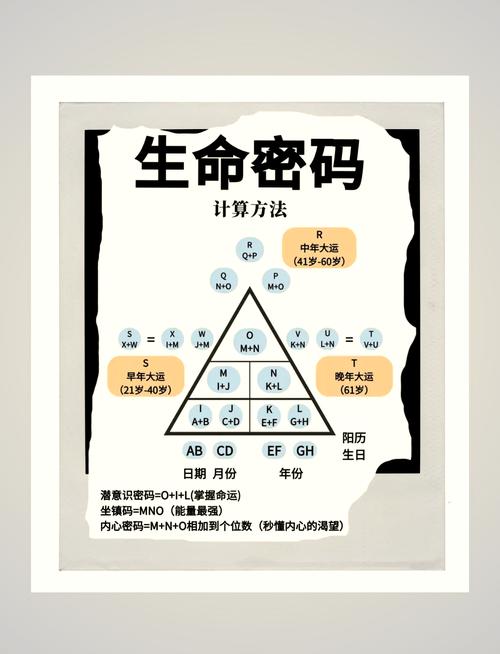 探寻命运奥秘，能否解锁人生密码？