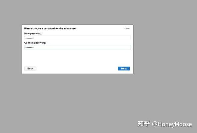 Sonatype Nexus管理员首次登录密码是什么？