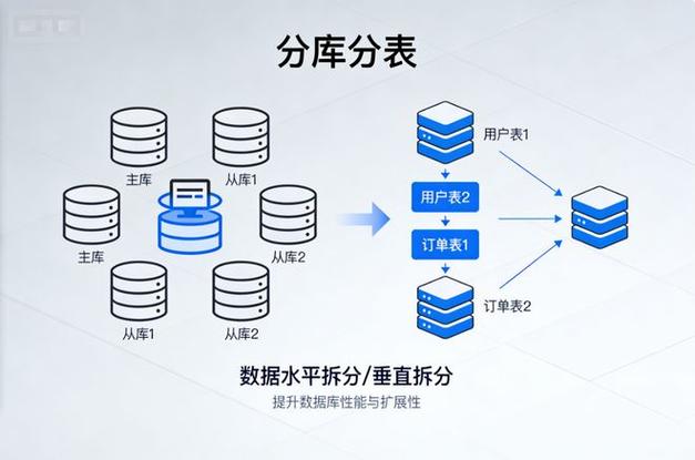 软件开发中分库操作的最佳时机是什么？