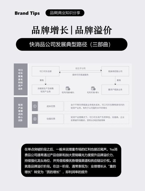 如何通过品牌溢价实现财富加速？