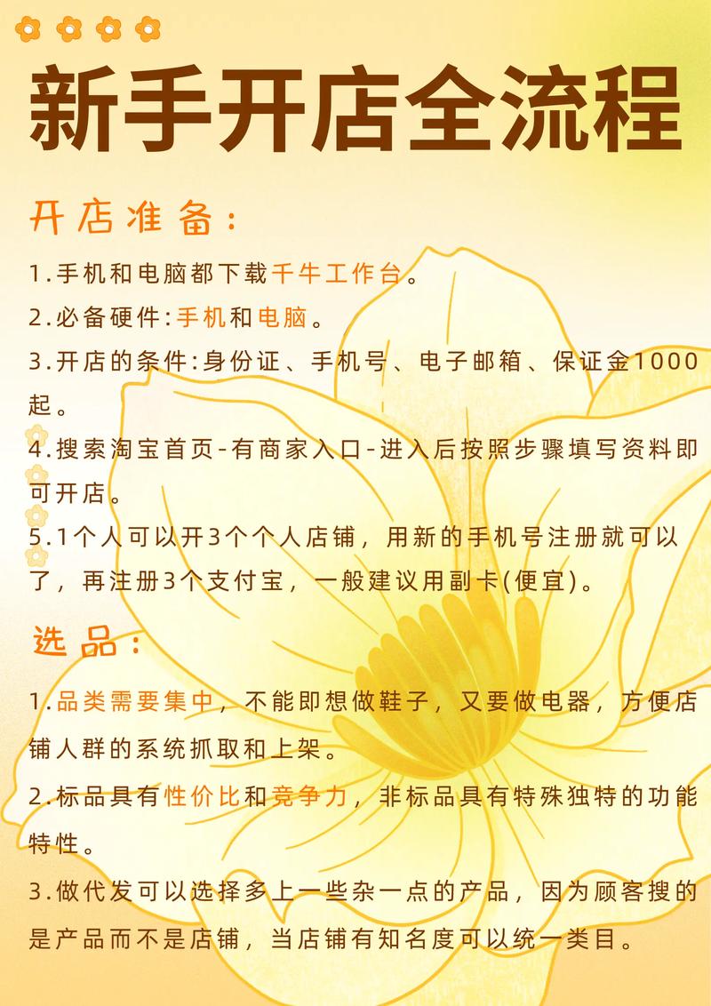 如何运用25招技巧，让淘宝新店快速热销？