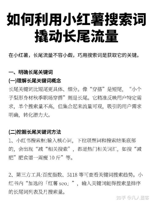 如何通过挖掘长尾关键词，迅速提高网站流量和搜索排名？