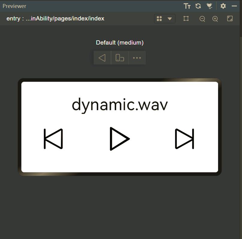 如何用JavaScript制作音乐播放器的导航特效？