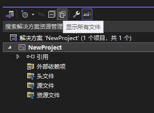 在Visual Studio中，如何单独设计并查看.aspx页面的源代码选项卡？