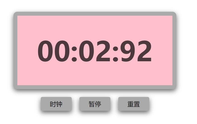 如何用Vue实现桌面时钟的简单代码示例？