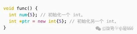 静态和动态初始化是否仅限于非局部变量应用？