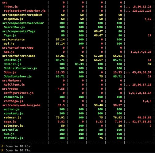 React-RouterTest如何进行单元测试？