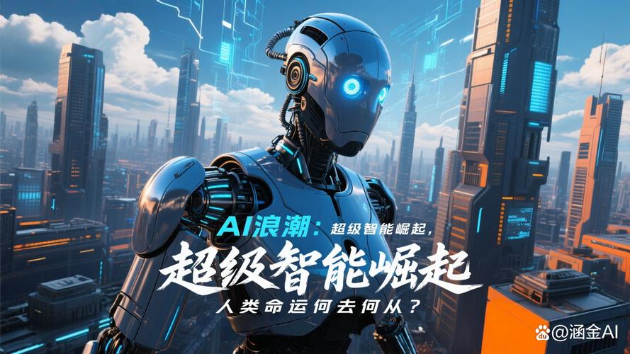 谁在幕后推动AI革命，引领创新浪潮？