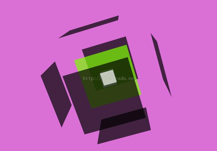 如何用JavaScript实现3D骰子旋转动画效果？