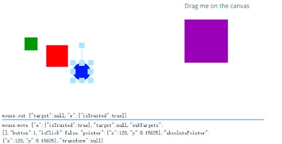 如何用js canvas制作自动闭合吸附的多边形绘制功能？
