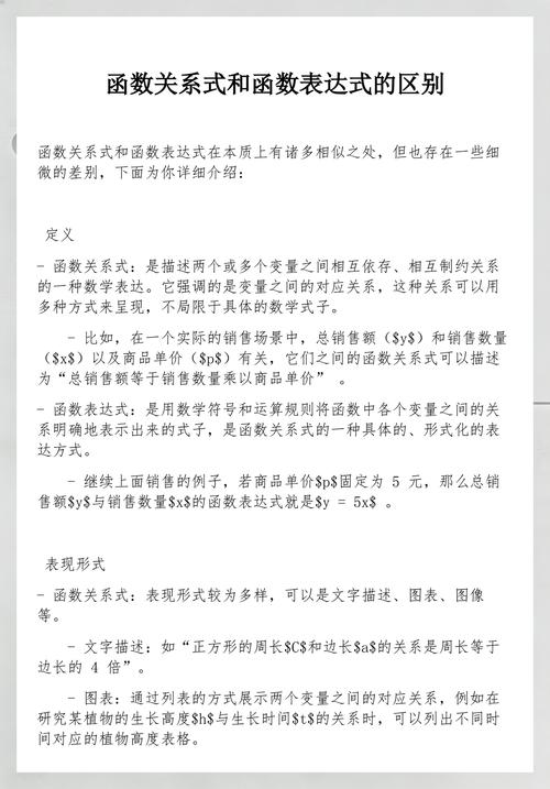 JS中函数表达式与声明有何差异？探讨它们在语法和性能上的区别。