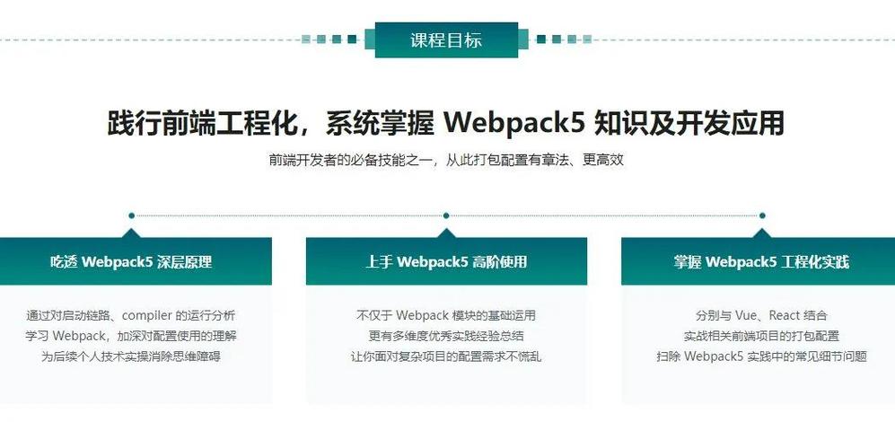 Webpack5升级后构建效率惊人，尽早更新能更快享受优势吗？
