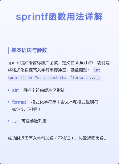 如何详细掌握PHP中的sprintf()函数格式化字符串技巧？