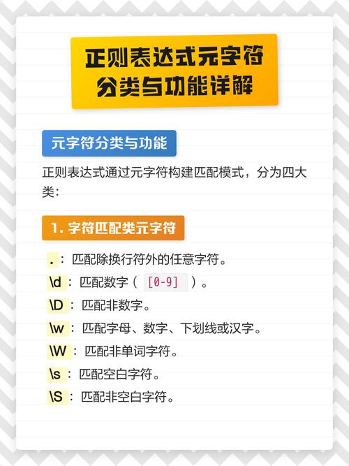 正则表达式中的元字符是什么？