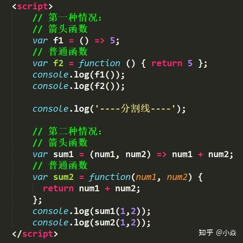 ES6箭头函数与扩展实例如何深入剖析？