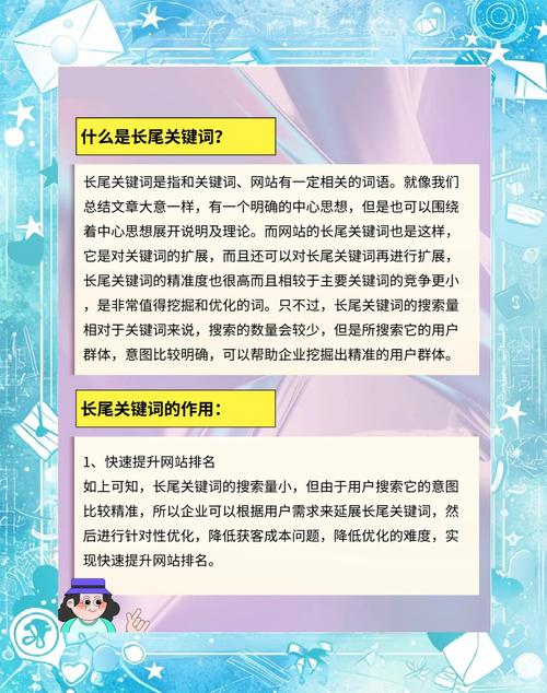 如何通过优化长尾关键词提升SEO点击率？