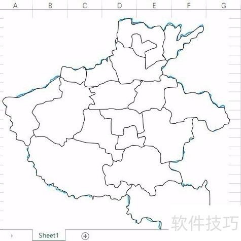 如何使用Vue和OpenLayers绘制中国省市边界线？