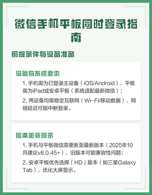 微信PC端与手机端登录逻辑有何不同之处？