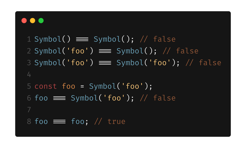JavaScript中引入Symbol类型是为了解决什么问题？