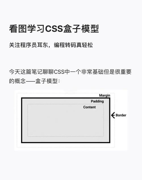 后端开发者如何理解CSS盒子模型在HTML中的实际应用？