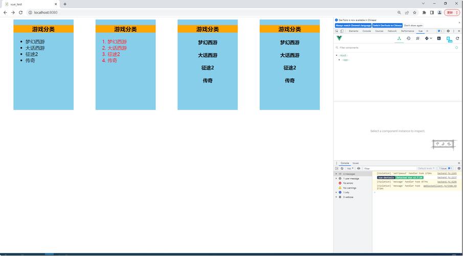 如何理解Vue中默认插槽及其应用实例代码？