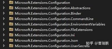 如何深入探讨.net core中Configuration的详细应用？