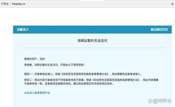 未备案域名百度不收录，备案真的能助力网站成功吗？