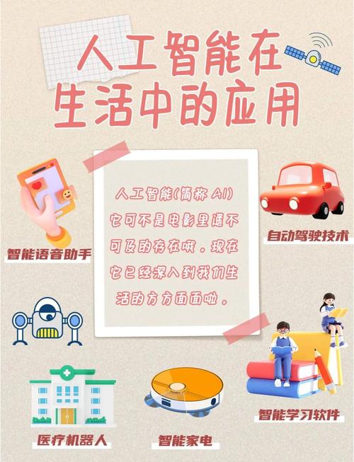 未来智能生活新伙伴有哪些？
