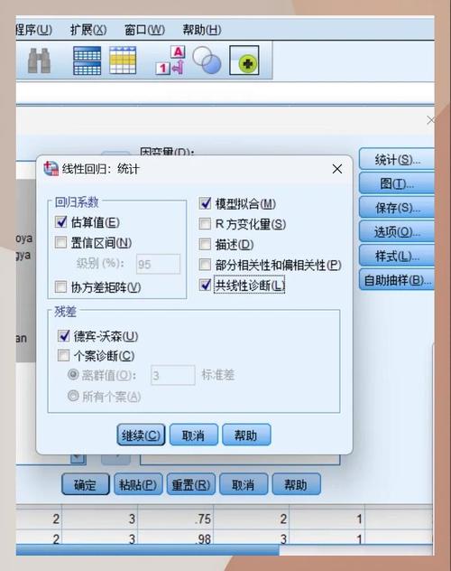Python实例：如何用SPSS进行多元线性回归分析？