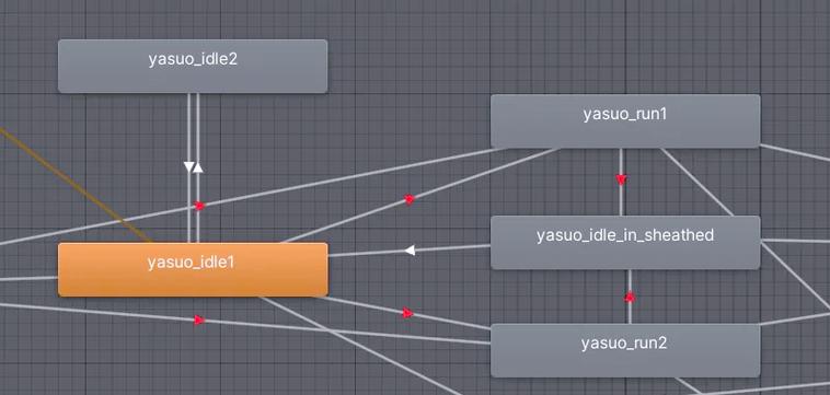 Unity3D中如何设置角色攻击的有效检测范围？